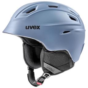 Suusakiiver Uvex, sinine v., 55-59 cm