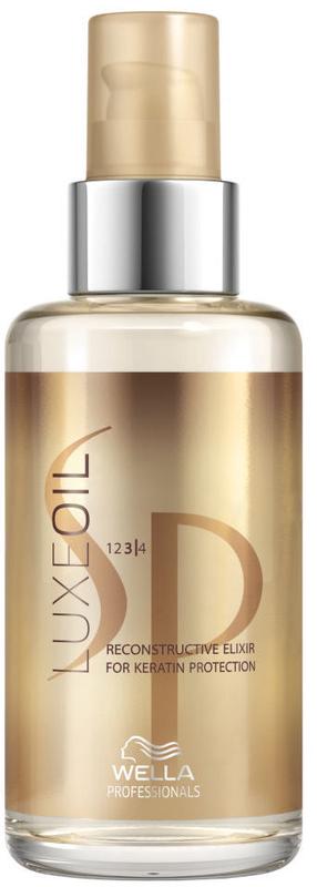 Matu eļļa Wella Professionals System Professional LuxeOil Reconstructive Elixir, 100 ml