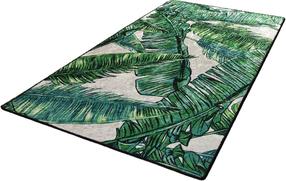 Paklāja celiņš Conceptum Hypnose 882CHL1678, krēmkrāsa/zaļa krās., 200 cm x 80 cm