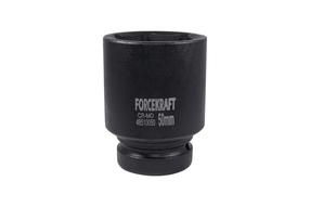 Dziļa sešstūra trieciena muciņa ForceKraft 48510050, 50 mm, 1"
