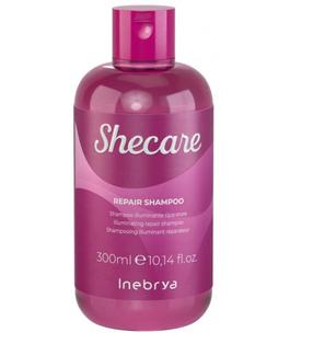 Šampoon Inebrya Shecare, 300 ml