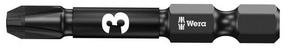 Бита для отвертки Wera 851/4 IMP DC, PZ3, 50 мм, 1/4"