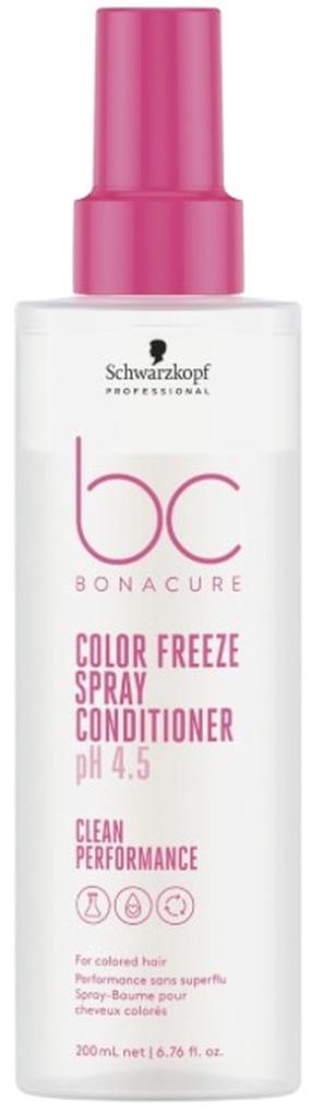 Plaukų kondicionierius, purškiamasis Schwarzkopf Professional BC Bonacure Color Freeze, 200 ml