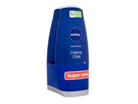 Kūno prausimosi želė Nivea Creme Care Women, 1000 ml, 2 vnt.