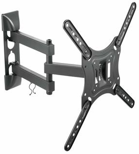 Televizoriaus laikiklis Deltaco ARM-0255, 23-55", 30 kg
