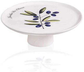 Kūkas šķīvis Hermia OVS0009, 30 cm x 10 cm, 30 cm, Ø 30 cm, Daudzkrāsaina