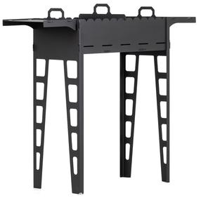Grils DM Grill Functional GR-118, melna krās., 32 cm
