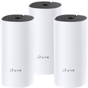 Maršrutizatorius TP-Link Deco M4 3-Pack, balta sp.