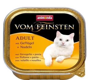 Kassi märgtoit Animonda Vom Feinsten Adult, linnuliha, 0.1 kg