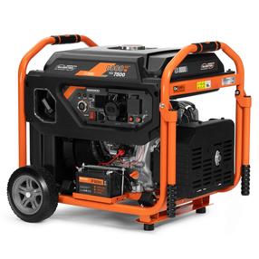 Generatorius benzininis Daewoo GDA 8000Ei, 7500 W