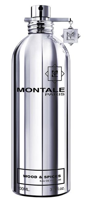 Kvapusis vanduo Montale Paris Montale Wood & Spices, 100 ml
