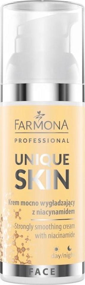 Veido kremas Farmona Professional Unique Skin Intensely Smoothing, 50 ml