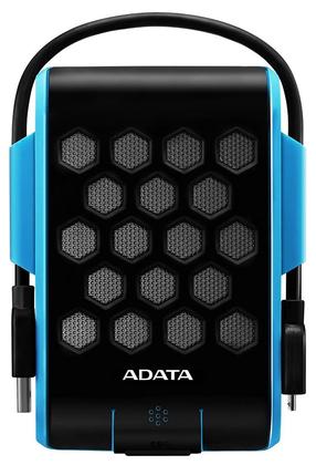 Жесткий диск Adata HD720, HDD, 1 TB, синий цв./черный цв.