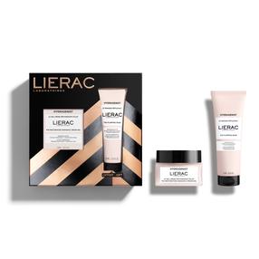 Набор средств по уходу за лицом для женщин Lierac Hydragenist, 125 мл, 2 шт.