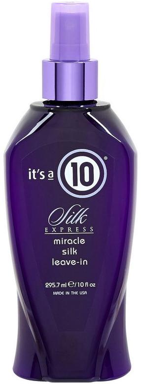 Matu balzāms, izsmidzināms Paul Mitchell It's a 10 Silk Express Leave-In, 295.7 ml