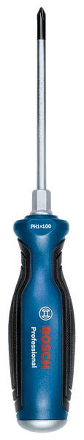 Atsuktuvas Bosch PH1, kryžminis, 0.45 cm