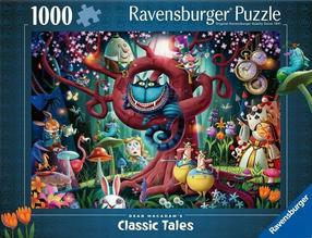 Dėlionė Ravensburger Dean MacAdams Most Everyone Is Mad, 50 cm x 70 cm, 1000 vnt., įvairių spalvų