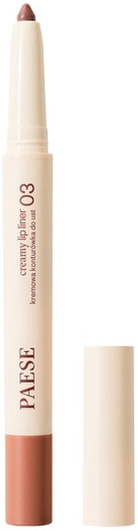 Huulepliiats Paese Tasty Lips, 0.6 g, honey mood v., 03
