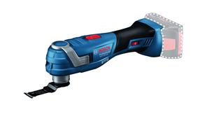 Akumuliatorinis daugiafunkcis įrankis Bosch Professional GOP 18V-34 solo 06018G2001, 18 V
