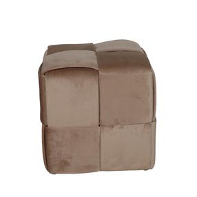 Tumba Domoletti HS-NP04-1, pruun v., 45 cm x 45 cm x 45 cm