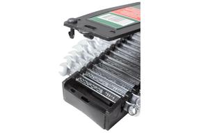 Kombinuotų raktų rinkinys Rockforce RF-5261MP, 370 mm, 6 - 32 mm