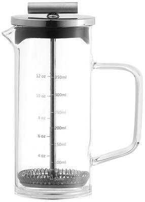  Kavinukas French Press Ambition Griffin, 0.3 l, sidabro sp.