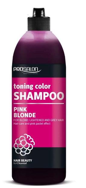 Šampūns Chantal ProSalon Pink Blonde