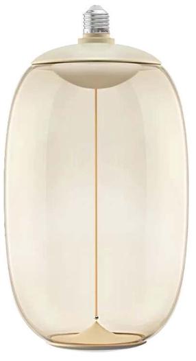 Lemputė Osram Vintage 1906 LED, G20, 2700 °K, E27, 4 W, 280 lm