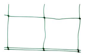 Plastikinis tinklas Bradas, 100 m x 170 cm