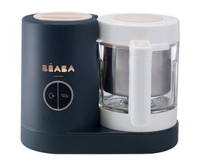 Tvaicētājs un blenderis Beaba Babycook Neo Night Blue