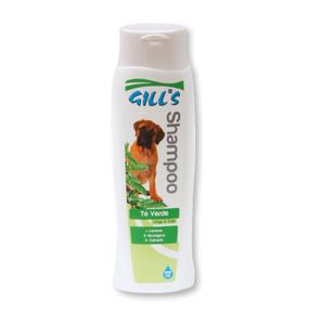 Šampūnas šunims Croci Gill’s Green Tea C3052997, 200 ml