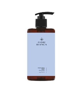 Жидкое мыло Fiore Bianca AZURE DEW, 450 мл