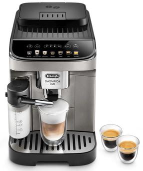 Automātiskais kafijas automāts DeLonghi Magnifica Evo ECAM290.81.TB, melns krās.