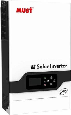 Инвертор Must PV18-5248PRO 5kW 1-Phase, 14000 г, 150 - 430 В