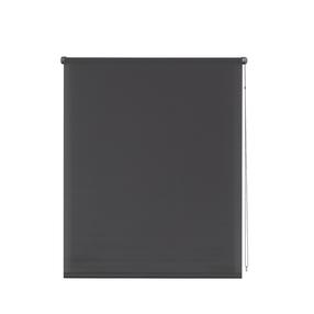 Ritininė užuolaida Domoletti BSC-210, tamsiai pilka sp., 100 cm x 190 cm