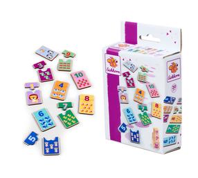Игра на счет Eichhorn Numbers, многоцветный