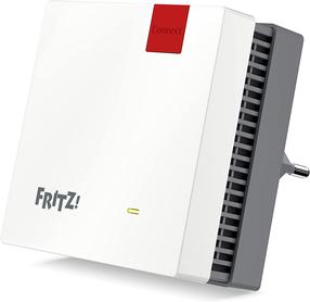 Juhtmevaba side võrgu tugijaam AVM FRITZ!Repeater, 5 GHz, valge v.