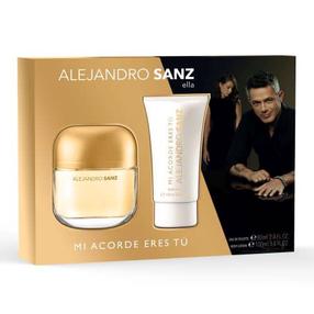 Подарочные комплекты для женщин Alejandro Sanz Mi Acorde Eres Tú