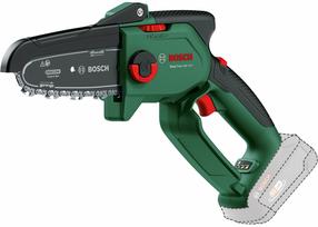 Akumuliatorinis šakų genėtuvas Bosch EasyChain, 15 cm, be akumuliatoriaus