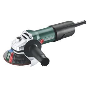 Elektrinis kampinis šlifuoklis Metabo WEV850 125MM 850W, 850 W