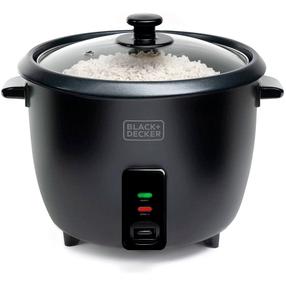 Кастрюля для варки риса Black & Decker BXRC1800E, 700 Вт