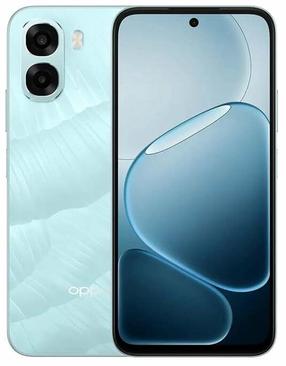 Mobiiltelefon Oppo A6X 4G, 128 GB, helesinine v.
