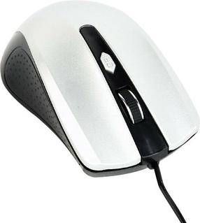 Vadu datora pele Gembird MUS-4B-01, balta krās.