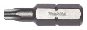 Skrūvgriežu uzgaļu komplekts Makita P-06367, T27, 25 mm