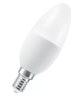 Nutikas pirn Osram LED, B40, 2700 - 6500 °K, E14, 4.9 W, 470 lm
