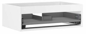 Spintos rėmas Mexen Box-A, 44.2 cm x 70 cm, 23.5 cm, balta matinė sp.