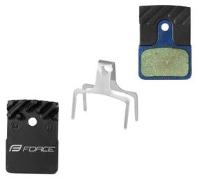 Klots Force SH RS405-805, plastik/metall, must v.