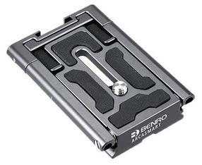 Кронштейн Benro 70mm Arca-Swiss Plate With Smartphone Adapter, 7 см