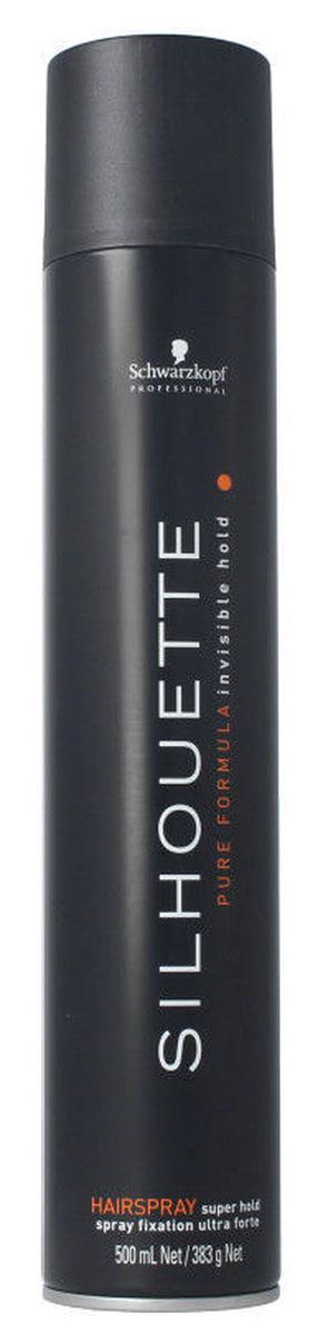 Sprejs matiem Schwarzkopf Silhouette, 500 ml