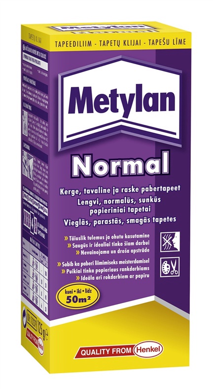 Tapeediliim Metylan Normal, 0.125 kg